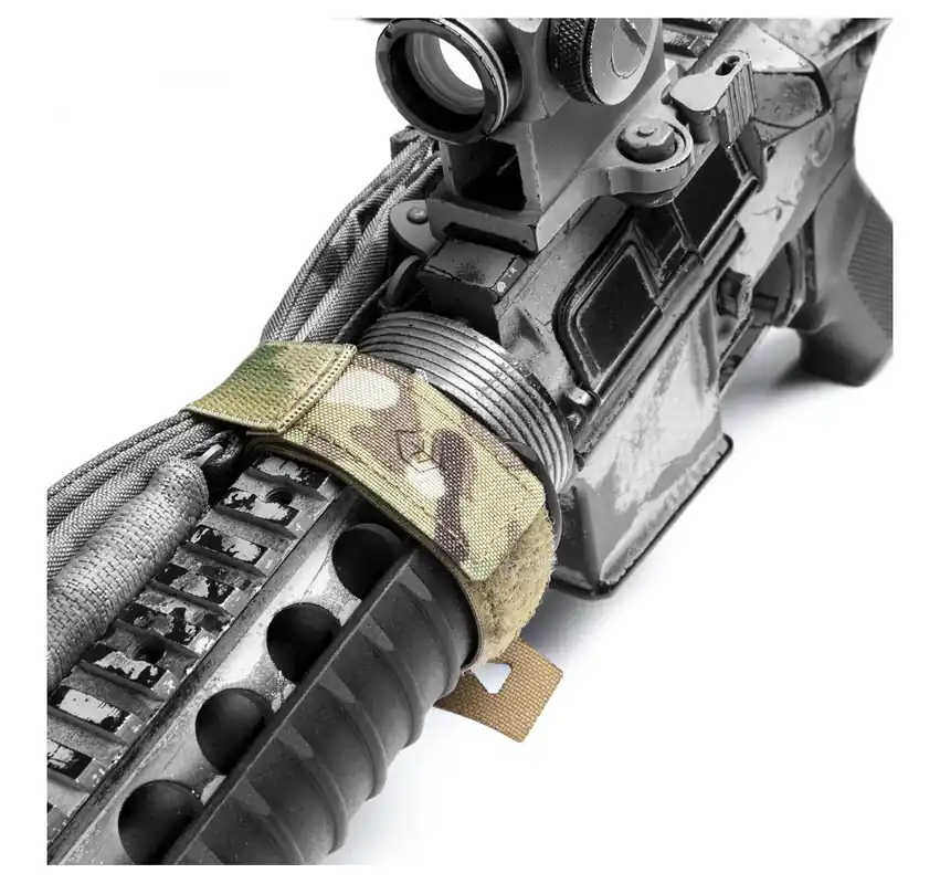 BLACK FOLIUM FERMA CINGHIA SLING KEEPER