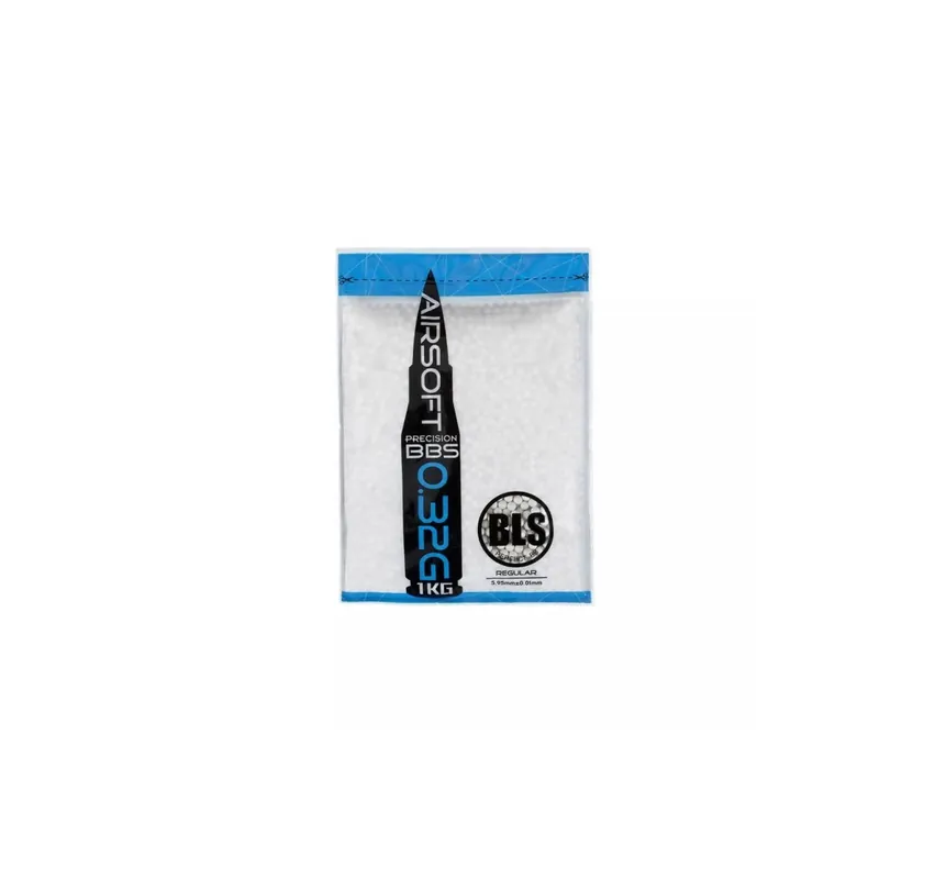 BLS PALLINI 0.32 BIANCHI (1KG)