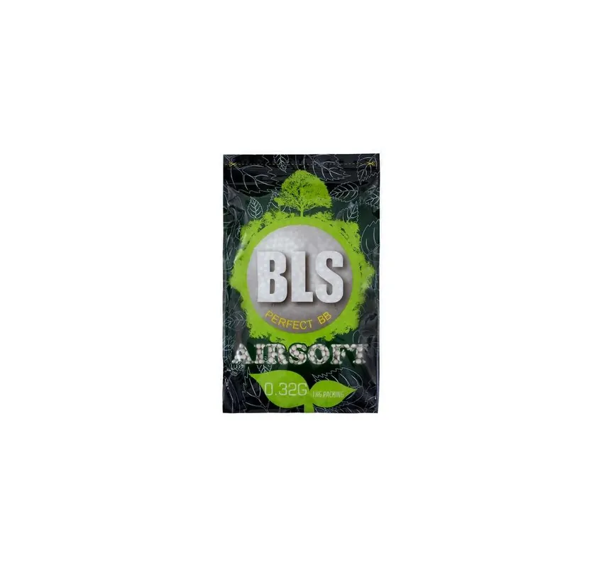 BLS PALLINI BIO 0.32 BIANCHI (1KG)