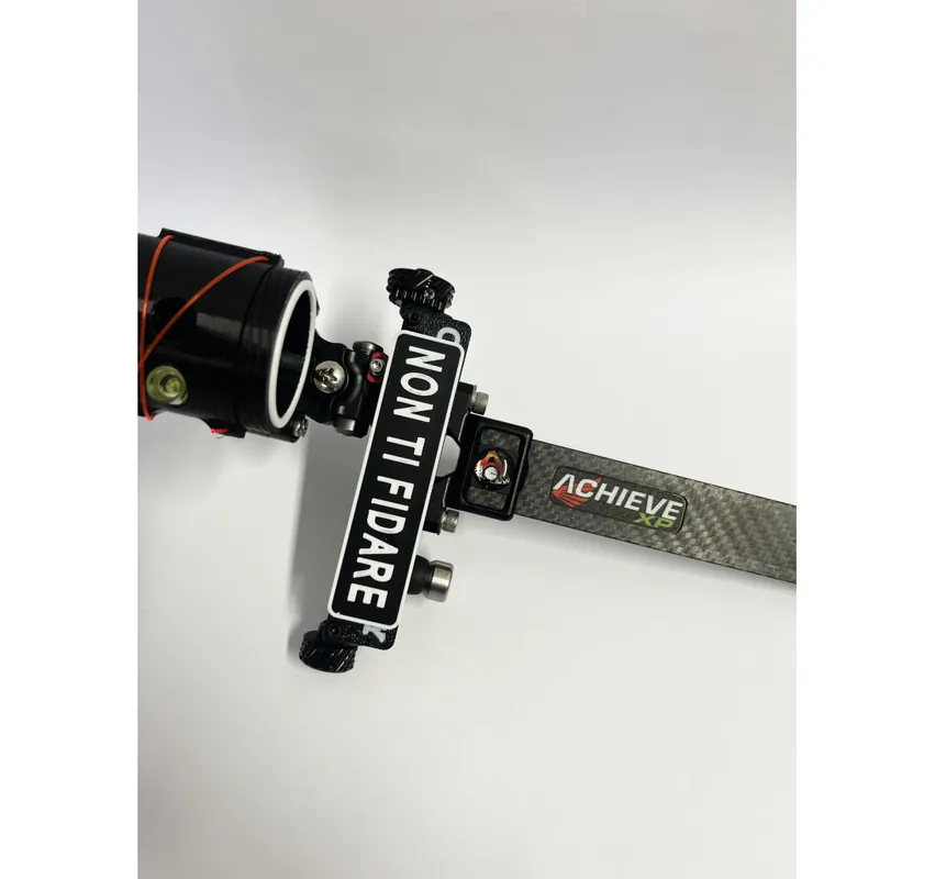 CUSTOM ARCHERY COPRI SCALA