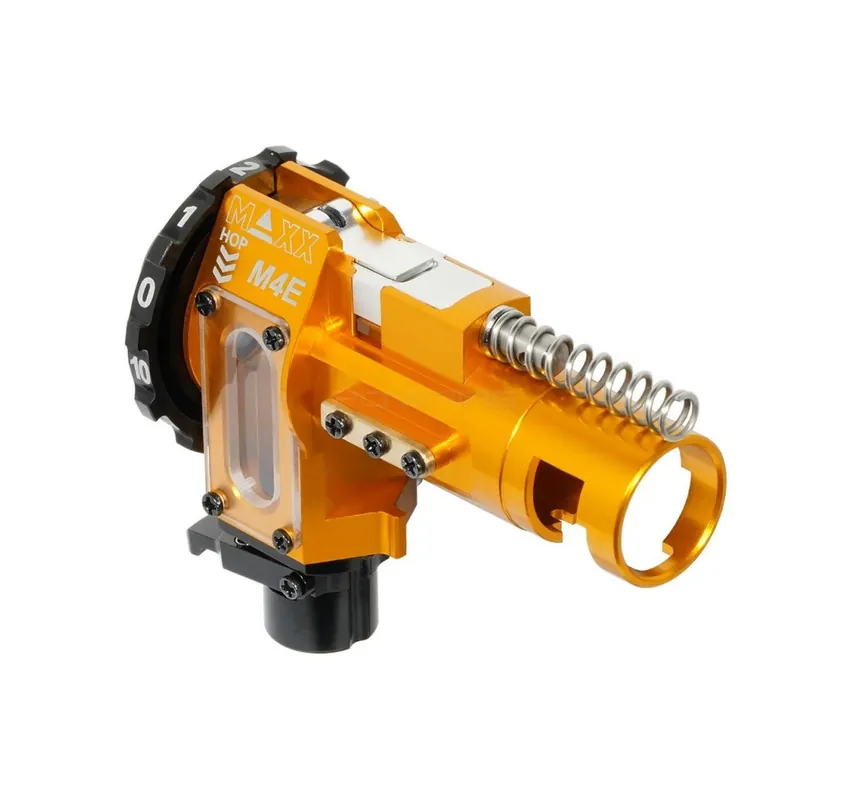 MAXX MODEL CAMERA HOP-UP CNC ALLUMINIO M4E PER M4 AEG