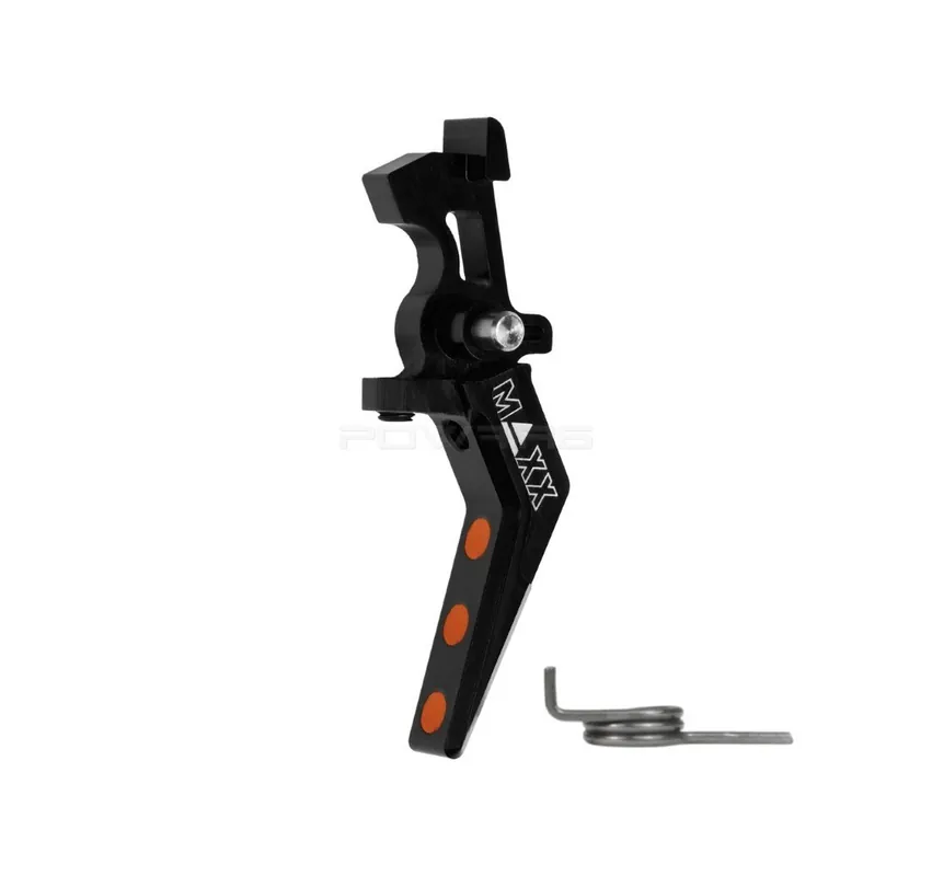 MAXX MODEL GRILLETTO SOFTAIR CNC ADVANCED SPEED STYLE A
