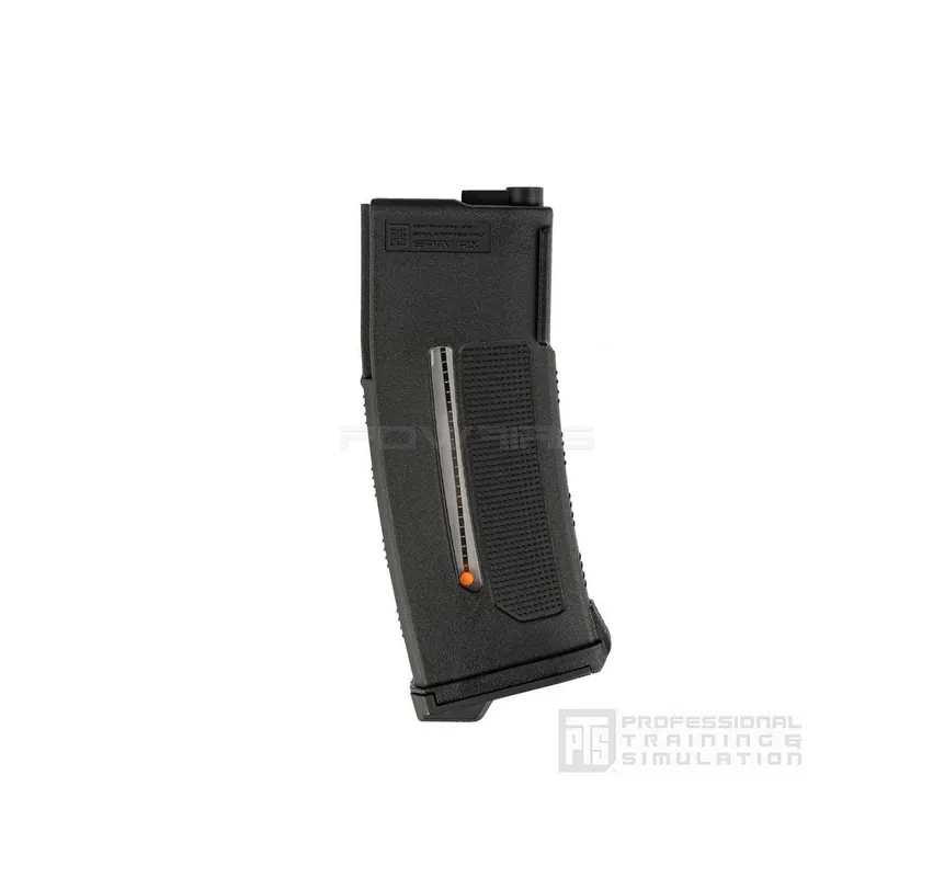 PTS CARICATORE SOFTAIR EPM1 MONOFILARE 250bb PER M4 AEG