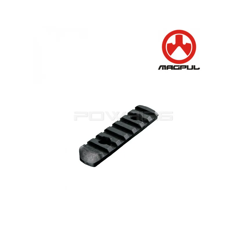 MAGPUL RAIL MOE IN POLIMERO 7 SLOTS MAG407