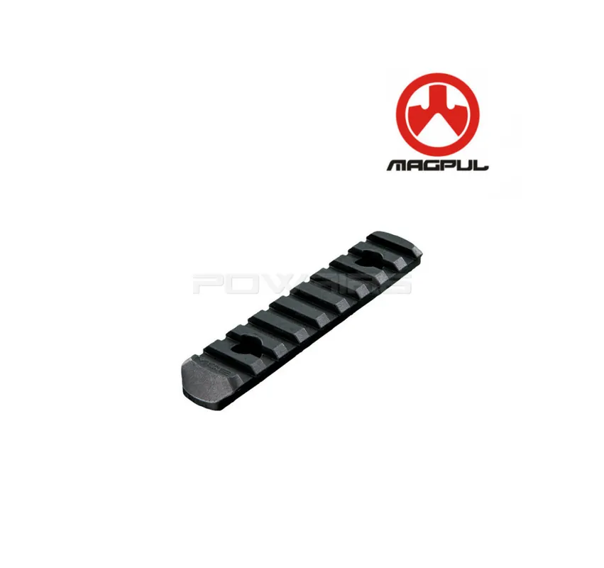 MAGPUL RAIL MOE IN POLIMERO 9 SLOTS MAG408