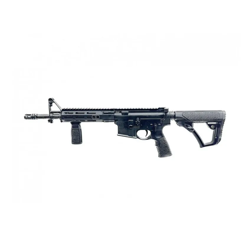 DANIEL DEFENSE CARABINA DDM4 V7 S 12,5" CAL. .223 REM BLACK 10C