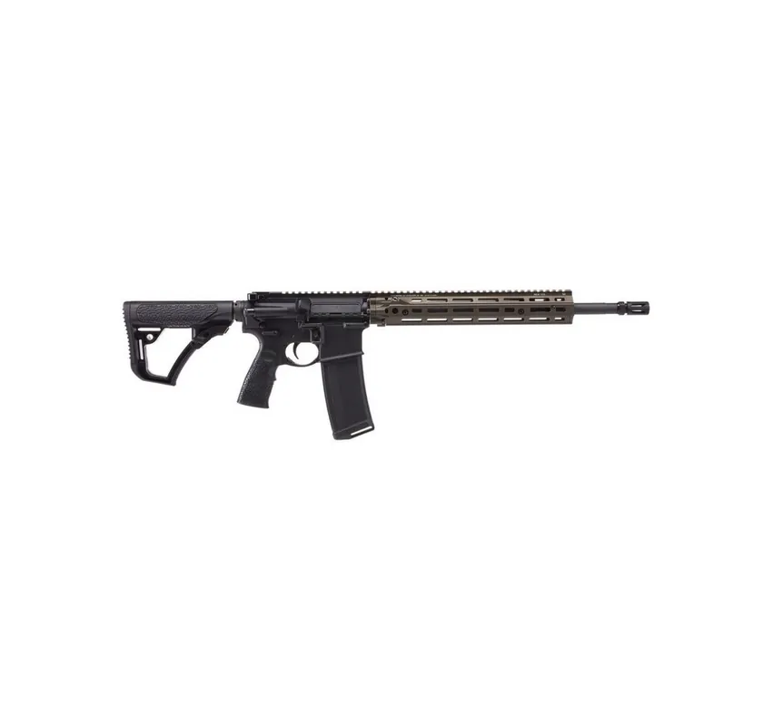 DANIEL DEFENSE CARABINA DD4 M4A1 RIII 14.5" CAL 223REM