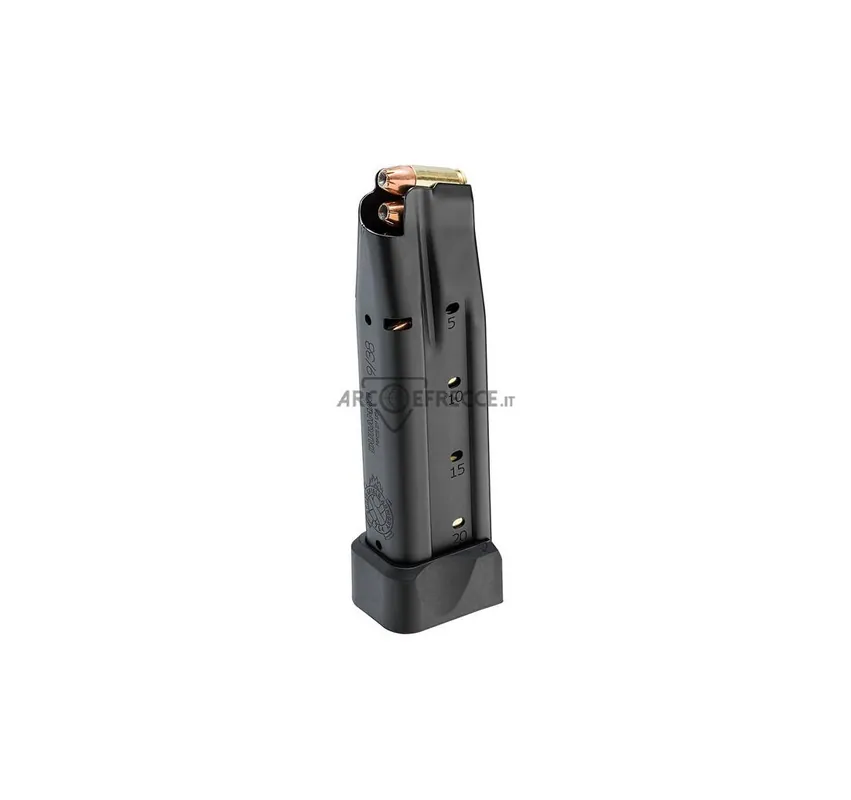 SPRINGFIELD CARICATORE PRODIGY CAL 9x19 20C
