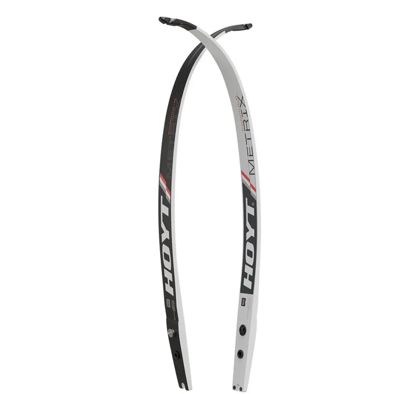 HOYT FLETTENTI 2026 METRIX CARBON WOOD attacco FORMULA