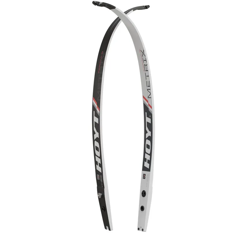 HOYT FLETTENTI 2026 METRIX CARBON WOOD attacco ILF