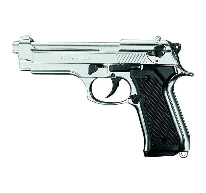KIMAR PISTOLA A SALVE 92 9mm 10C