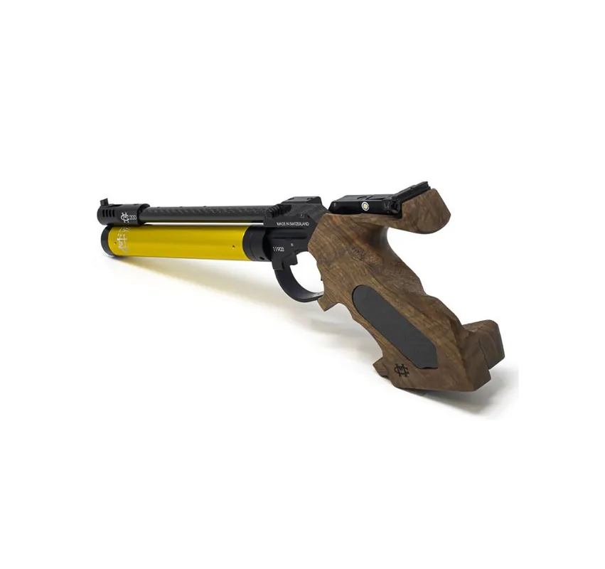 MORINI PISTOLA CM200EI DIGITAL MANOMETER 10M -7,5joule CAL 4,5mm