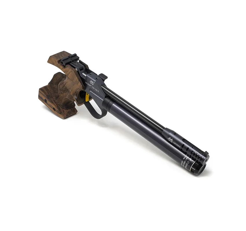 MORINI PISTOLA CM162EI TITANIUM 10M -7,5joule CAL 4,5mm
