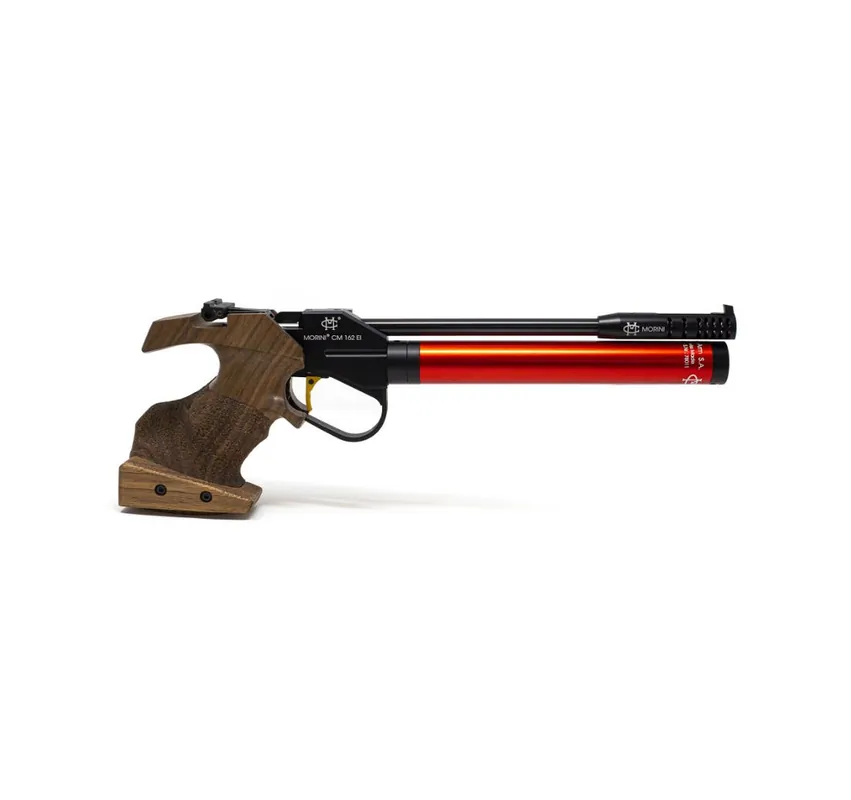 MORINI PISTOLA CM162EI 10M -7,5joule CAL 4,5mm