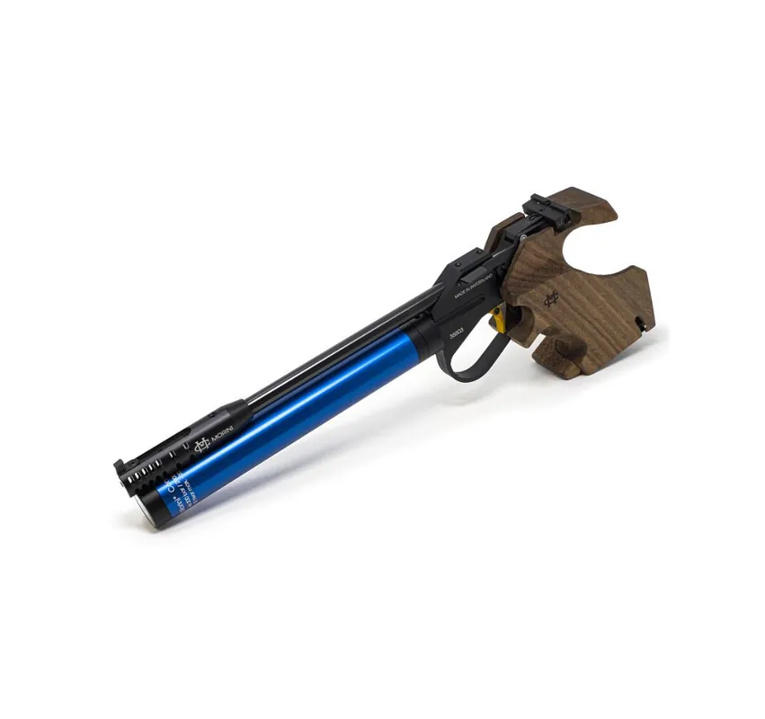 MORINI PISTOLA CM162EI SHORT 10M -7,5joule CAL 4,5mm