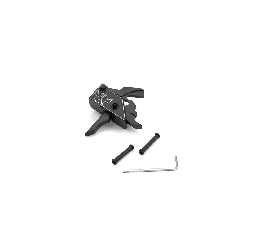 MIMTAC SCATTO DROP-IN AR15 DRASTIC FLAT SINGLE STAGE