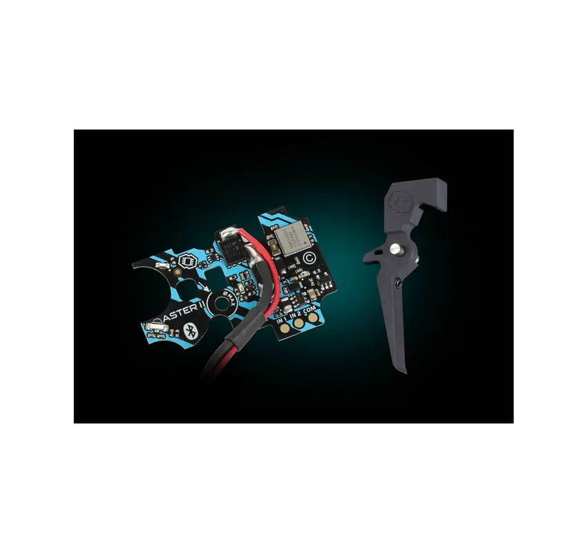 GATE CENTRALINA ASTER II BLUETOOTH EXPERT PER V2 + QUANTUM TRIGGER 2