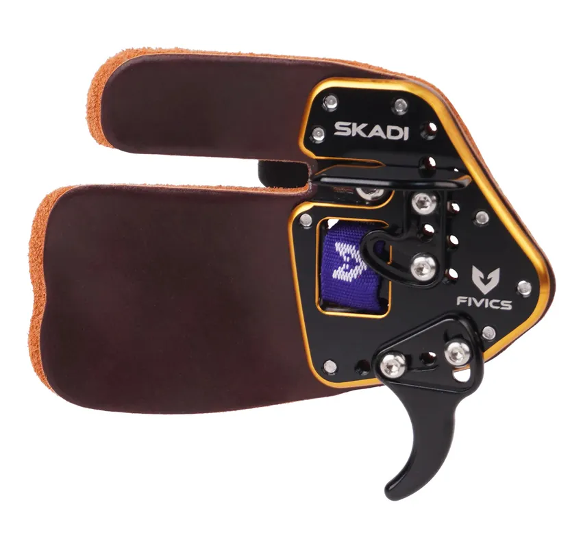 FIVICS TAB SKADI IN CORDOVAN
