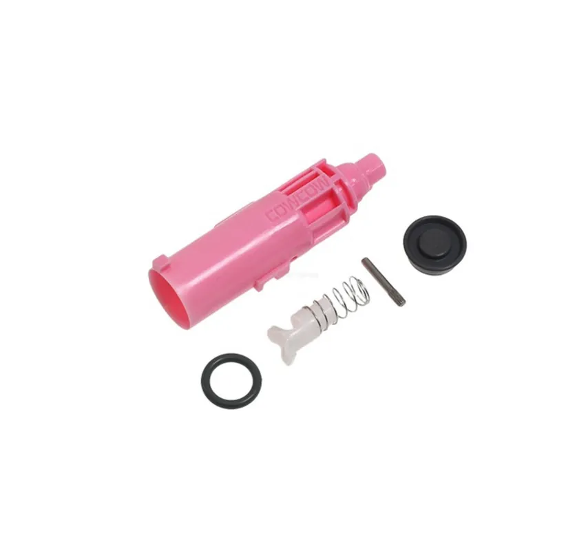 COWCOW SET NOZZLE IN POLIMERO PER HI-CAPA