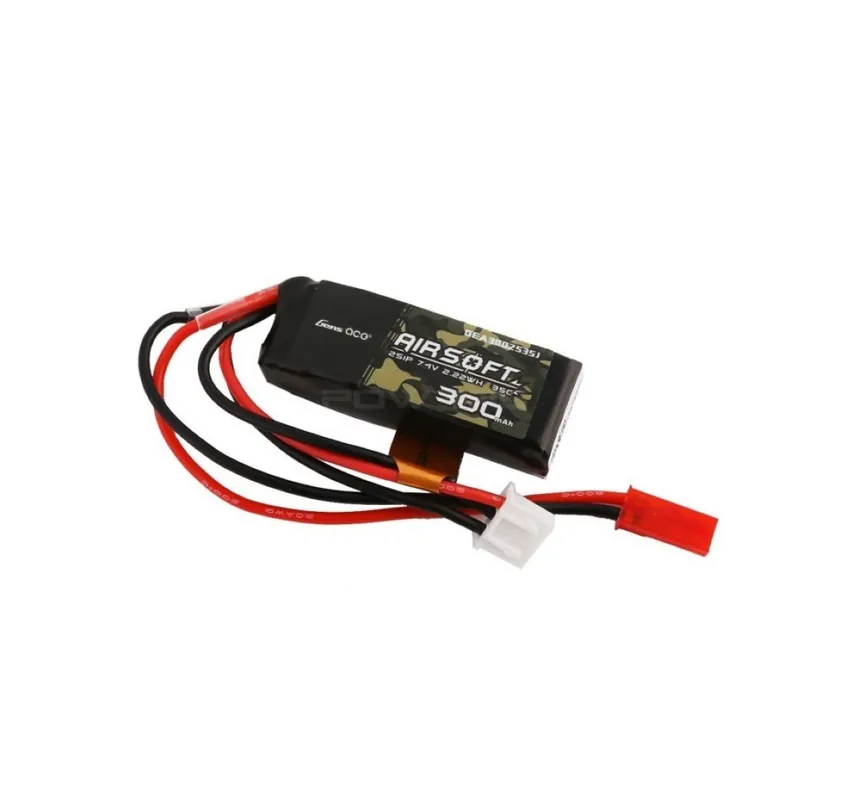 GENS ACE BATTERIA PER HPA 300MAH 7.4V 35C