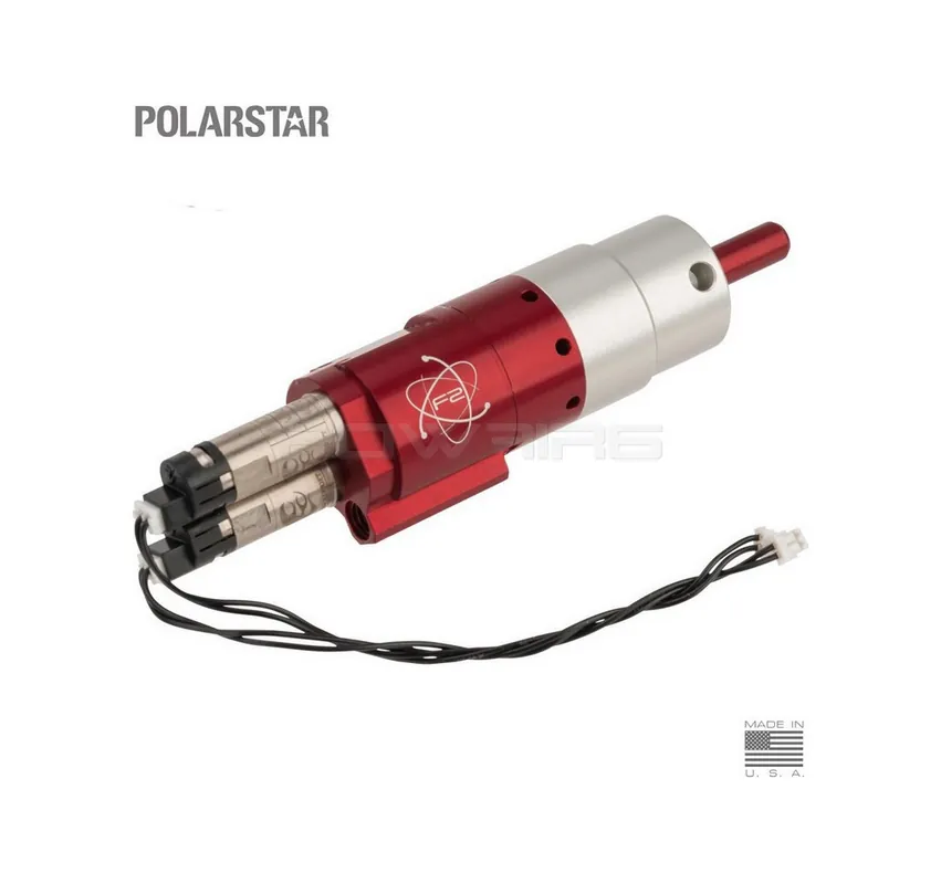 POLASTAR ENGINE HPA F2 M4