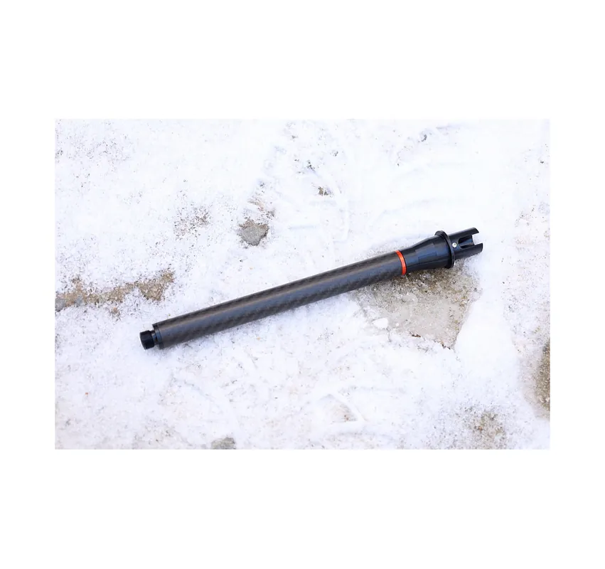 RETRO ARMS CANNA ESTERNA SOFTAIR IN CARBONIO PER AR15