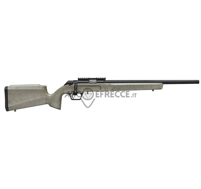 SPRINGFIELD CARABINA 2020 RF TARGET 20" CAL 22LR BLACK/WEB