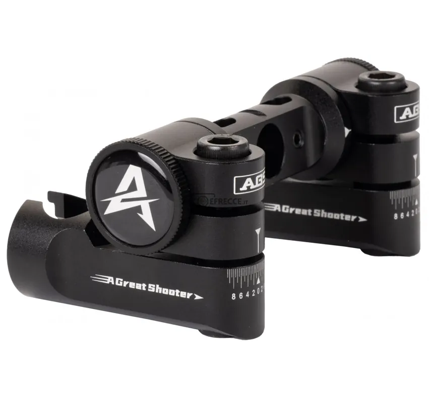 AGS V-BAR ATL DOPPIO CON DRAGONA