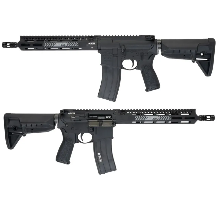 VFC FUCILE SOFTAIR A GAS BCM MK2 MCMR 11.5"