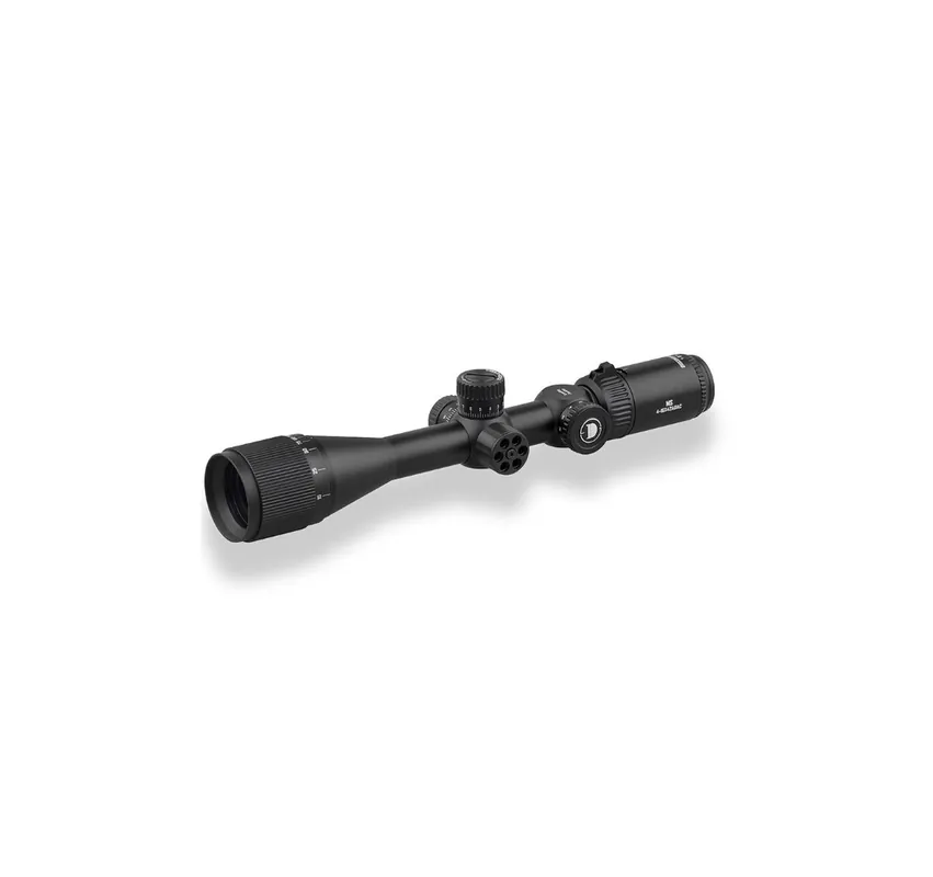 DISCOVERY OPTICS OTTICA MS 6-24x42 AO IR ANELLI 11mm CANNOCCHIALE