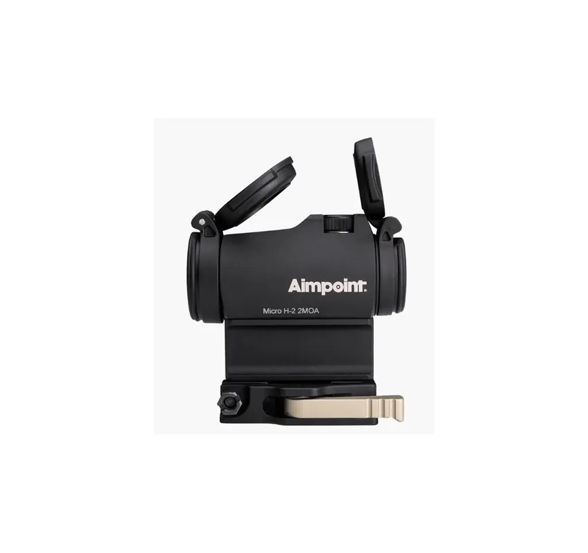 AIMPOINT DOT MICRO H-2 2 MOA LRP ATTACCO PER SLITTA PICATINNY