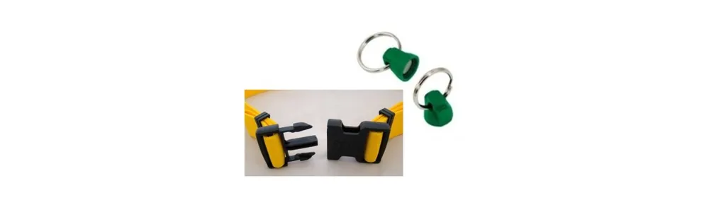 Cinture ganci accessori