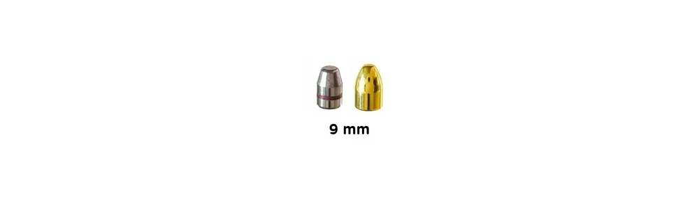 Palle 9mm