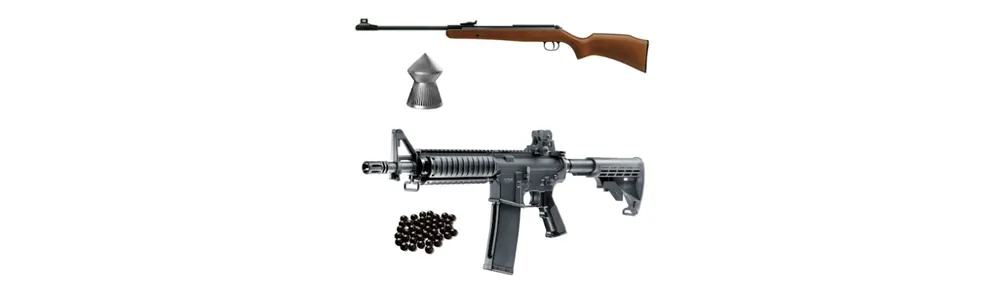 Carabine libera vendita