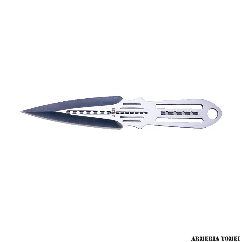 JOKER - COLTELLO DA LANCIO ACCIAIO INOX FILO SINGOLO