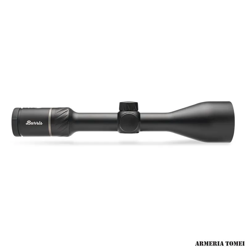 OTTICA - BURRIS - SIX XE 3-18x56mm 30mm Tube Matte Black Illuminated Ballistic E3