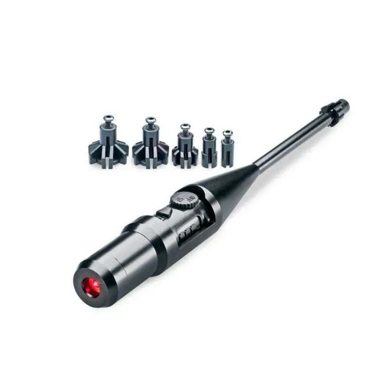 BUSHNELL - COLLIMATORE LASER BORESIGHTER .22-.50 Caliber 20 & 12