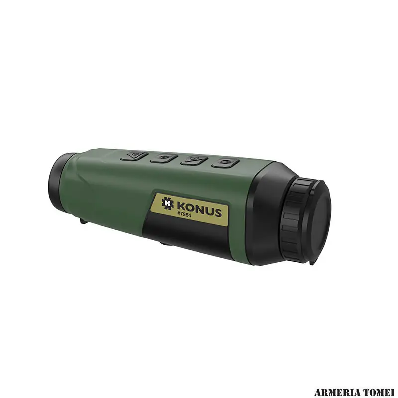 VISORE TERMICO - KONUS - FLAME 1,5x-3x