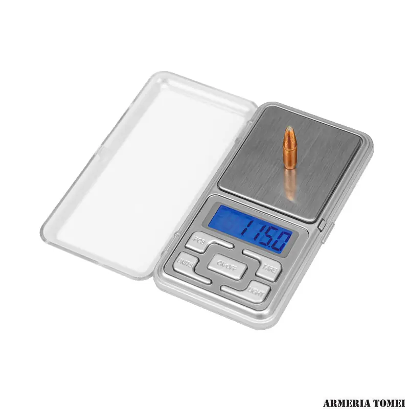 FRANKFORD ARSENAL - DS-750 BILANCINO DIGITALE PER RICARICA