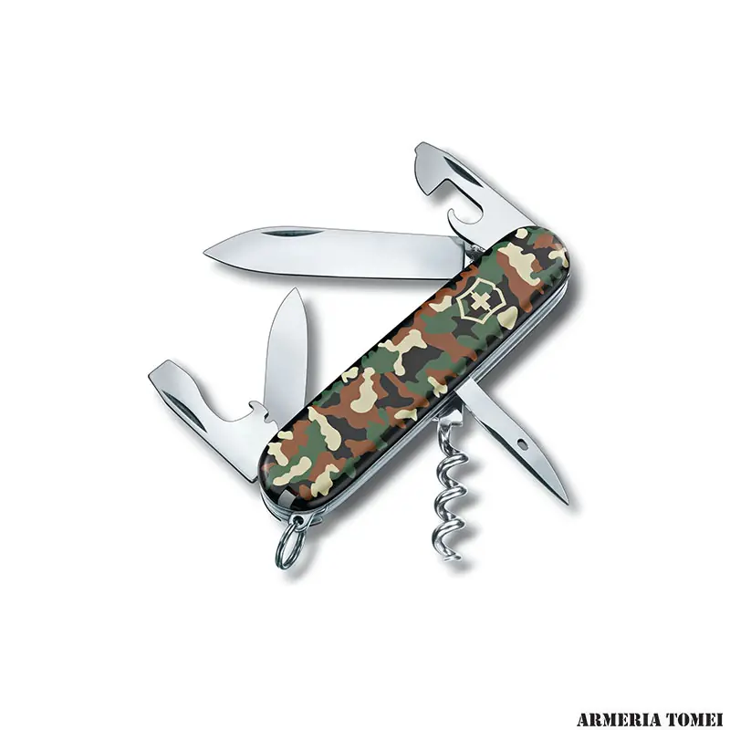 VICTORINOX - SPARTAN CAMOUFLAGE