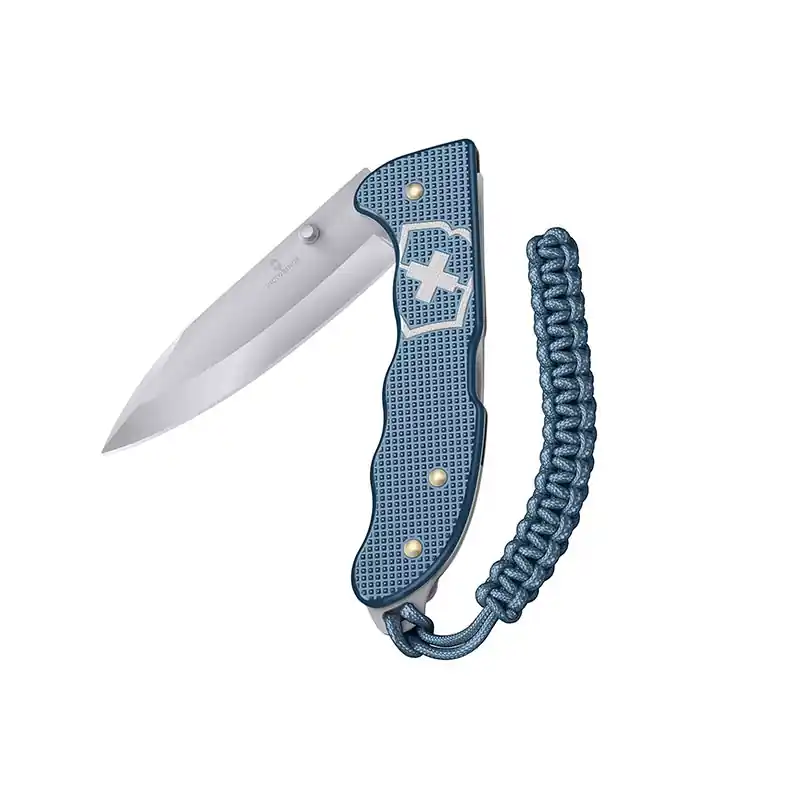 VICTORINOX - EVOKE ALOX LIMITED EDITION 2026 Glacial Blue