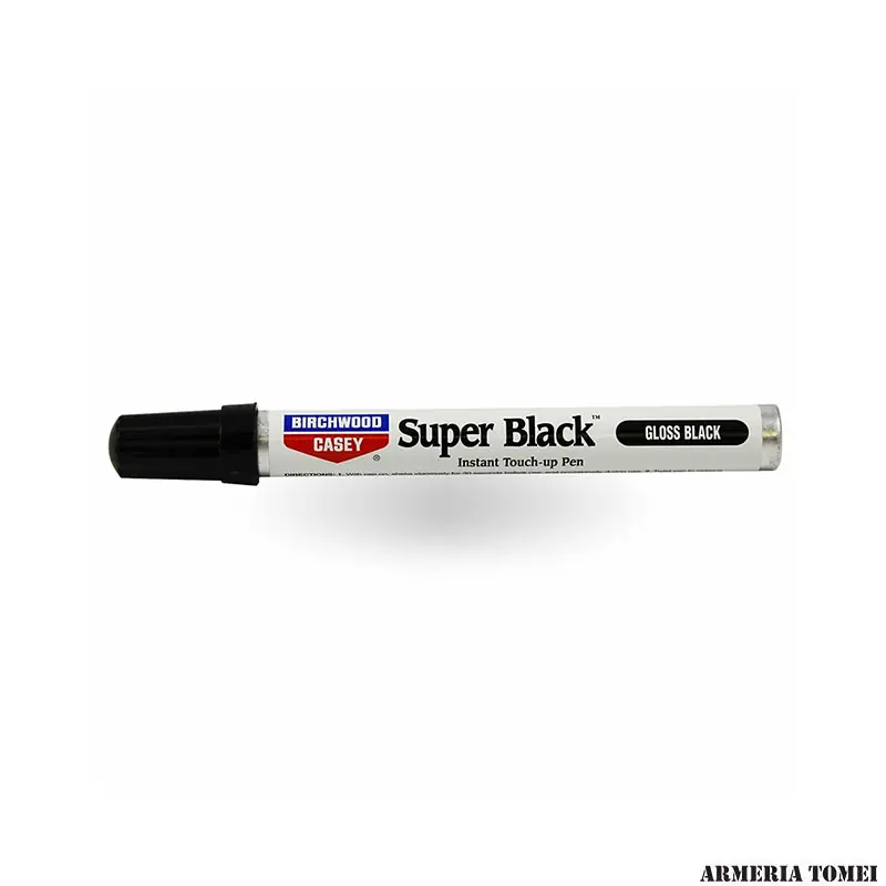 BIRCHWOOD - PENNA PER RITOCCHI SUPER BLACK™ GLOSS BLACK