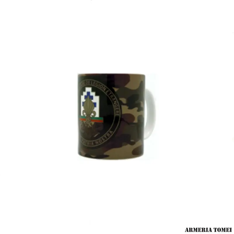TAZZA - 13 DEMI BRIGADE DE LEGION ENTRANGER