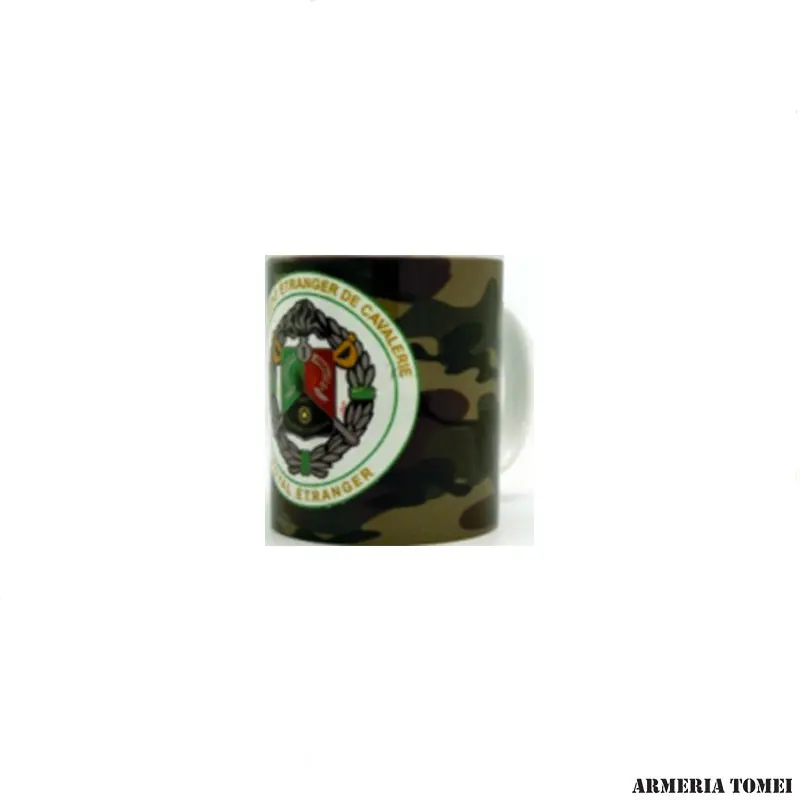 TAZZA - 1ER REGIMENT ETRANGER DE CAVALERIE