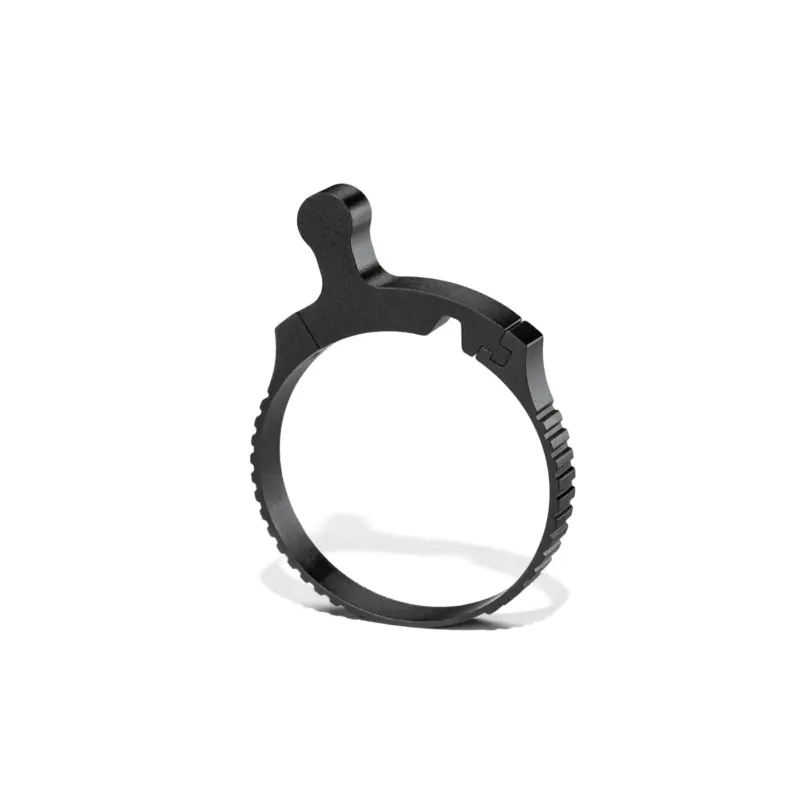LEICA - THROW LEVER MAGNUS (GHIERA REGOLAZIONE INGRANDIMENTI MAGGIORATA ZOOM RAPIDO PER CANNOCCHIALE LEICA MAGNUS)