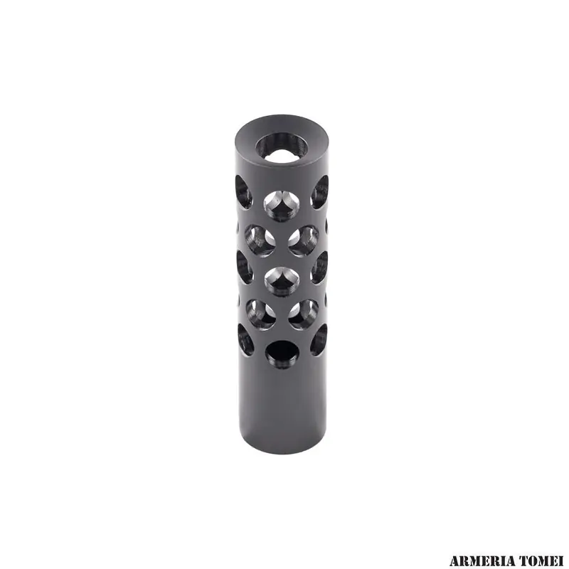 BERETTA - M14 BRUNITO - FRENO DI BOCCA CILINDRICO PER BRX1