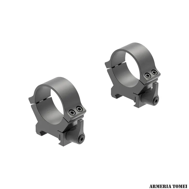 ANELLI - LEUPOLD - QRW2 30 MM MEDIO OPACO (174076)