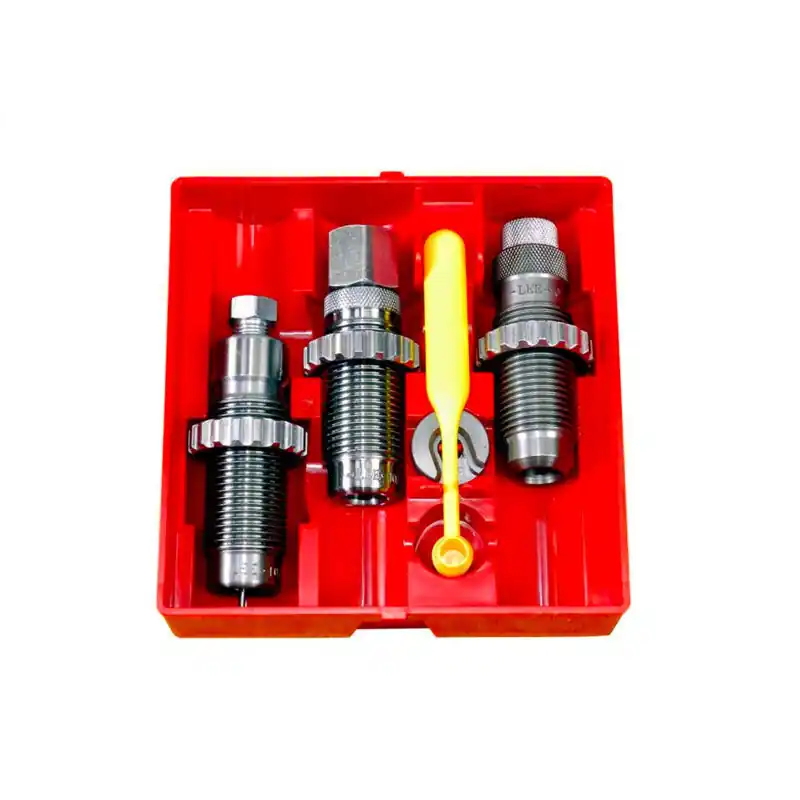 LEE - RELOADING DIES 3 DIES SET 32 Auto - 7.65 Browning
