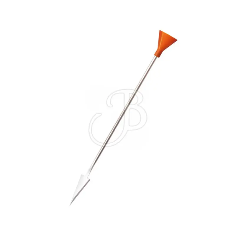 COLD STEEL - BIG BORE BLOWGUN DARTS DARDI CERBOTTANA RAZORTIP (40PZ)