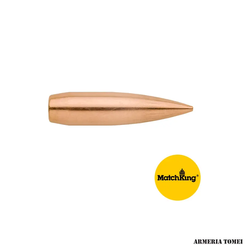 PALLE - SIERRA - .30 CALIBER/7.62MM 169 GR. HPBT MATCH (500PZ)